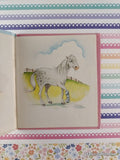 Vintage 1988 1st Printing Dr. Hilda Makes House Calls Golden Tell-a-Tale Miniature Hardcover