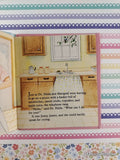 Vintage 1988 1st Printing Dr. Hilda Makes House Calls Golden Tell-a-Tale Miniature Hardcover