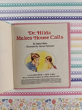 Vintage 1988 1st Printing Dr. Hilda Makes House Calls Golden Tell-a-Tale Miniature Hardcover