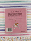 Vintage 1988 1st Printing Dr. Hilda Makes House Calls Golden Tell-a-Tale Miniature Hardcover