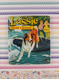 Vintage 1960 Lassie Finds a Friend Whitman Tell-a-Tale Miniature Hardcover