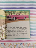 Vintage 1960 Lassie Finds a Friend Whitman Tell-a-Tale Miniature Hardcover