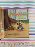 Vintage 1953 Peter Rabbit Whitman Tell-a-Tale Miniature Hardcover