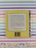 Vintage 1981 1st Printing Let's Play Peek-a-Boo First Little Golden Book Miniature Hardcover