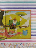 Vintage 1973 Disney's Mickey Mouse & the Second Wish Whitman Tell-A-Tale Miniature Hardcover