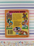 Vintage 1973 Disney's Mickey Mouse & the Second Wish Whitman Tell-A-Tale Miniature Hardcover