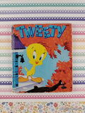Vintage 1953 Tweety Whitman Tell-a-Tale Miniature Hardcover