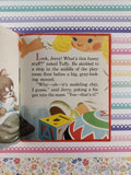 Vintage 1951 M-G-M's Tom & Jerry in Model Mice Whitman Tell-A-Tale Miniature Hardcover