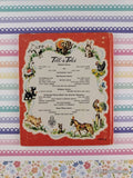 Vintage 1951 M-G-M's Tom & Jerry in Model Mice Whitman Tell-A-Tale Miniature Hardcover