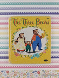 Vintage 1960 The Three Bears Whitman Tell-a-Tale Miniature Hardcover