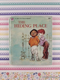 Vintage 1971 The Hiding Place Whitman Tell-a-Tale Miniature Hardcover