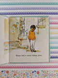 Vintage 1971 The Hiding Place Whitman Tell-a-Tale Miniature Hardcover