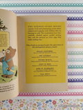 Vintage 1950 Chatterly Squirrel & Other Animal Stories Golden Story Book Hardcover