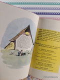 Vintage 1950 Disney's So Dear to My Heart Golden Story Book Hardcover