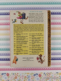 Vintage 1950 Disney's So Dear to My Heart Golden Story Book Hardcover