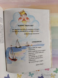 Vintage 1985 My Book of Poems Little Golden Book Hardcover