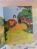 Vintage 2004 Bible Heroes Little Golden Book Hardcover