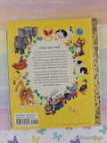 Vintage 2004 Bible Heroes Little Golden Book Hardcover
