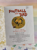 2015 Football with Dad Little Golden Book Hardcover