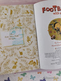 2015 Football with Dad Little Golden Book Hardcover