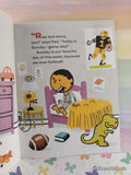 2015 Football with Dad Little Golden Book Hardcover