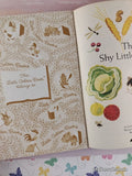 Vintage 1995 The Shy Little Kitten Little Golden Book Hardcover