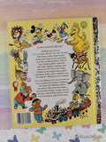 Vintage 1995 The Shy Little Kitten Little Golden Book Hardcover