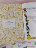 Vintage 2007 Richard Scarry's Chipmunk's ABC Little Golden Book Classic Hardcover