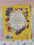 Vintage 2007 Richard Scarry's Chipmunk's ABC Little Golden Book Classic Hardcover