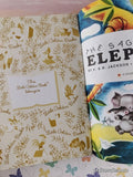 The Saggy Baggy Elephant Little Golden Book Classic Hardcover, Like New
