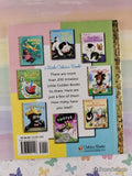 The Saggy Baggy Elephant Little Golden Book Classic Hardcover, Like New