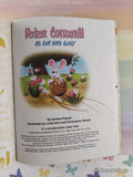 Vintage 2000 1st Edition Peter Cottontail is On His Way Little Golden Book Hardcover