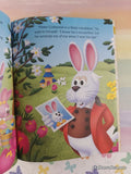 Vintage 2000 1st Edition Peter Cottontail is On His Way Little Golden Book Hardcover