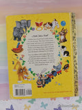 Vintage 2000 1st Edition Peter Cottontail is On His Way Little Golden Book Hardcover