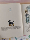 Vintage 1981 1st Printing Rainy Day Play Book Little Golden Book Hardcover