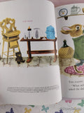 Vintage 1993 When Bunny Grows Up Little Golden Book Hardcover