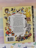 Vintage 1993 When Bunny Grows Up Little Golden Book Hardcover