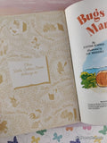 Vintage 1985 Bugs Bunny: Marooned! Little Golden Book Hardcover