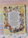 Vintage 1985 Bugs Bunny: Marooned! Little Golden Book Hardcover