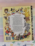 Vintage 1992 The Whispering Rabbit Little Golden Book Hardcover