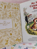 Vintage 2000 My First Counting Book Little Golden Book Hardcover, Like New