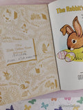 Vintage 1977 The Rabbit's Adventure Little Golden Book Hardcover