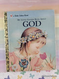 My Little Golden Book About God Hardcover