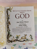 My Little Golden Book About God Hardcover