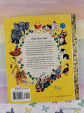 My Little Golden Book About God Hardcover