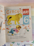 Vintage 1950 1st Printing Little Benny Wanted a Pony Little Golden Book Hardcover