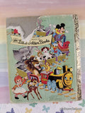 Vintage 1960 Just for Fun Little Golden Book Hardcover