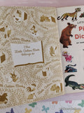 Vintage 1973 27th Printing Little Golden Picture Dictionary Hardcover