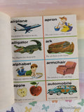 Vintage 1973 27th Printing Little Golden Picture Dictionary Hardcover