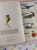 Vintage 1973 27th Printing Little Golden Picture Dictionary Hardcover